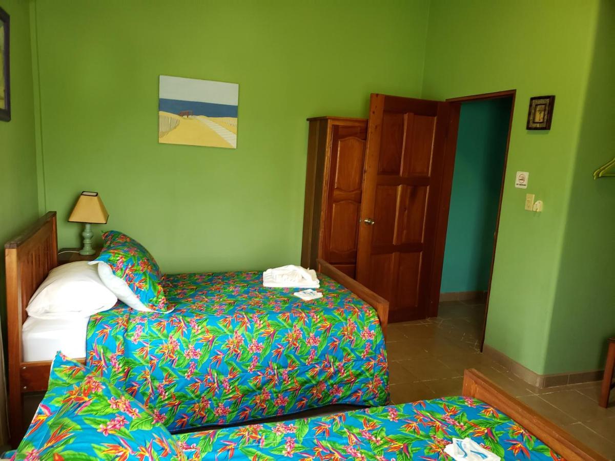 Vila Slo Caye Caulker Exteriér fotografie