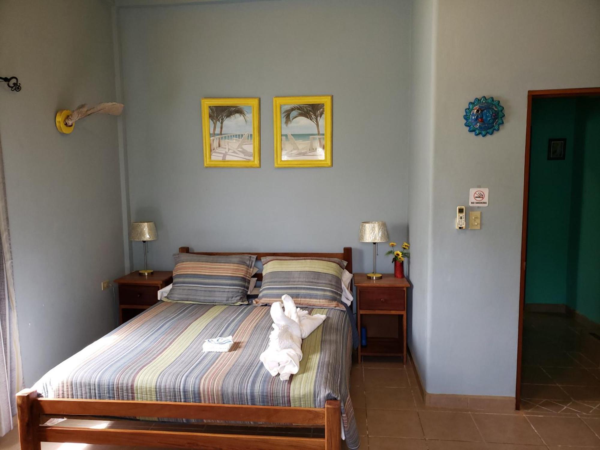 Vila Slo Caye Caulker Pokoj fotografie