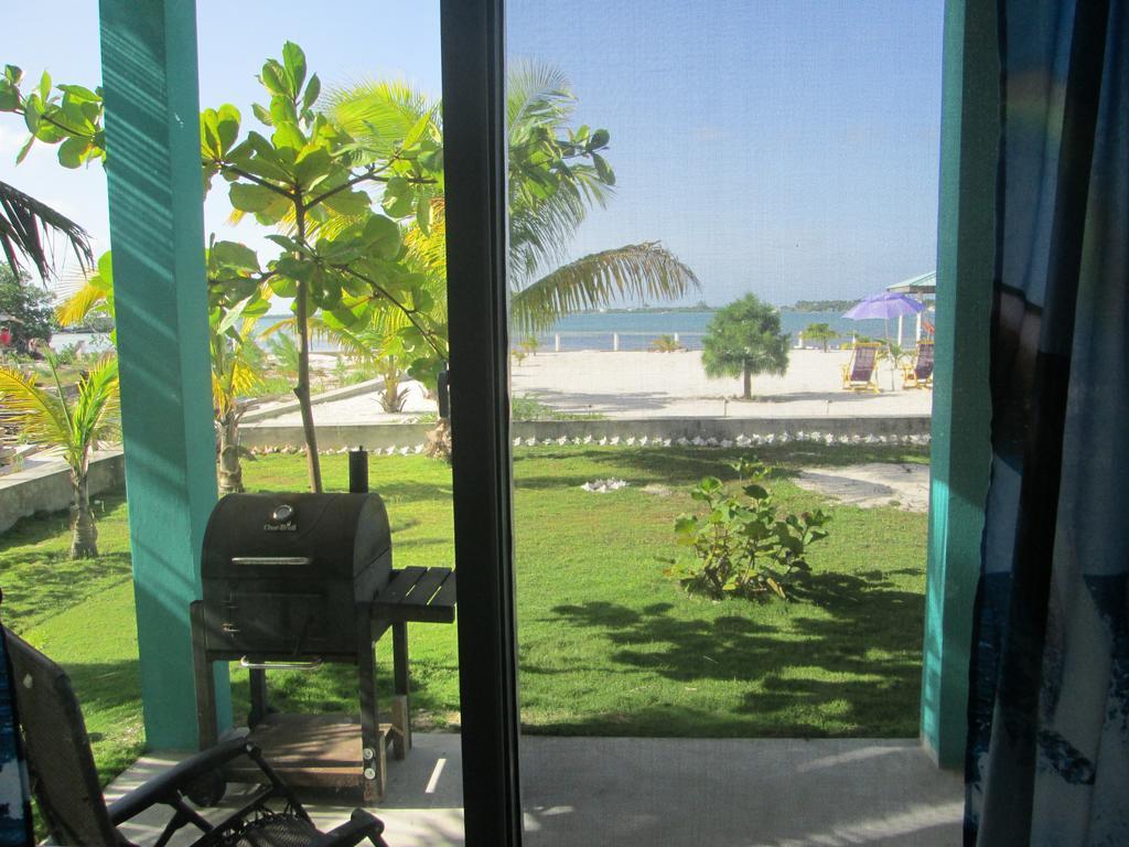 Vila Slo Caye Caulker Exteriér fotografie