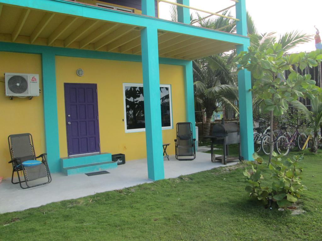 Vila Slo Caye Caulker Exteriér fotografie
